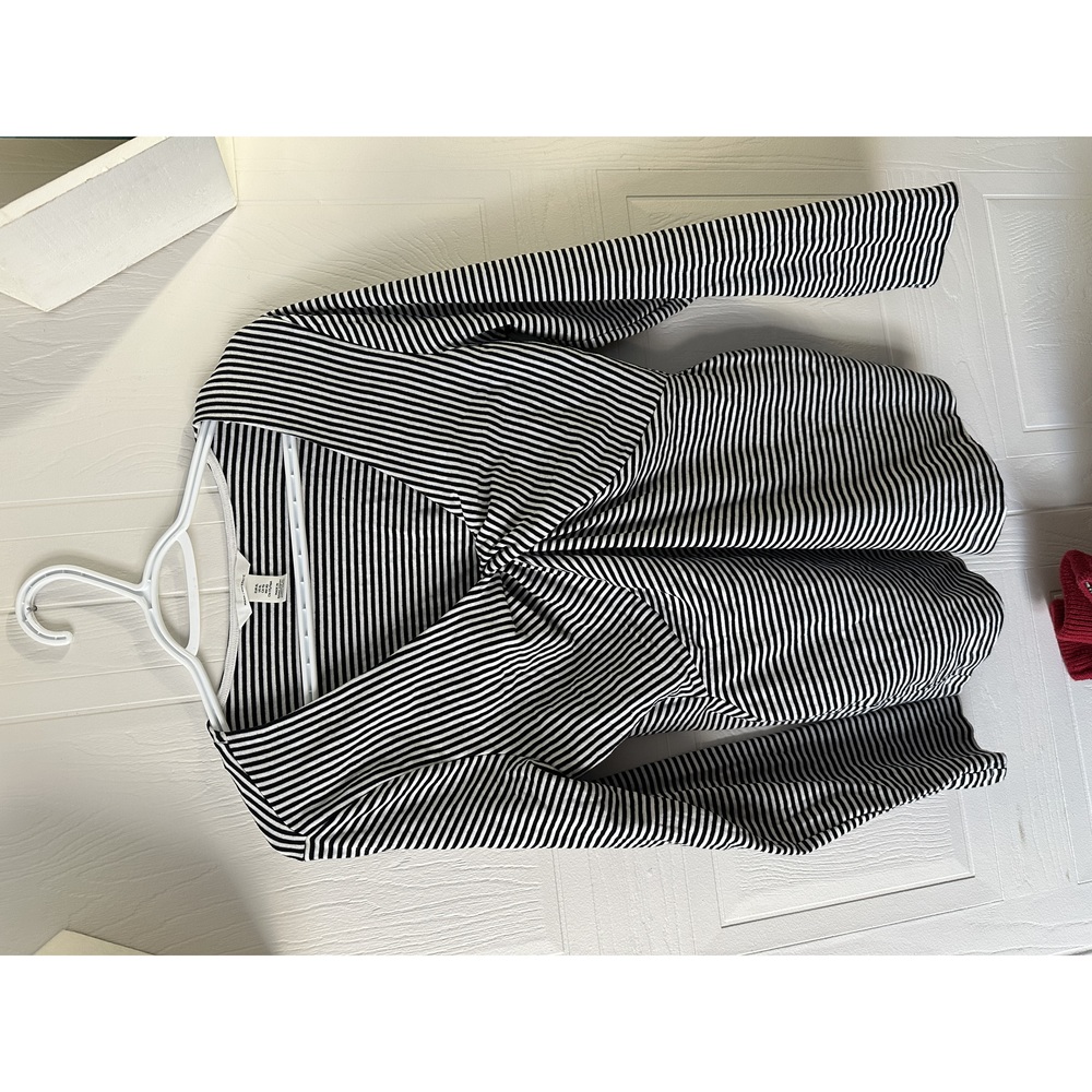 Women’s maternity long sleeve top H&M size XL